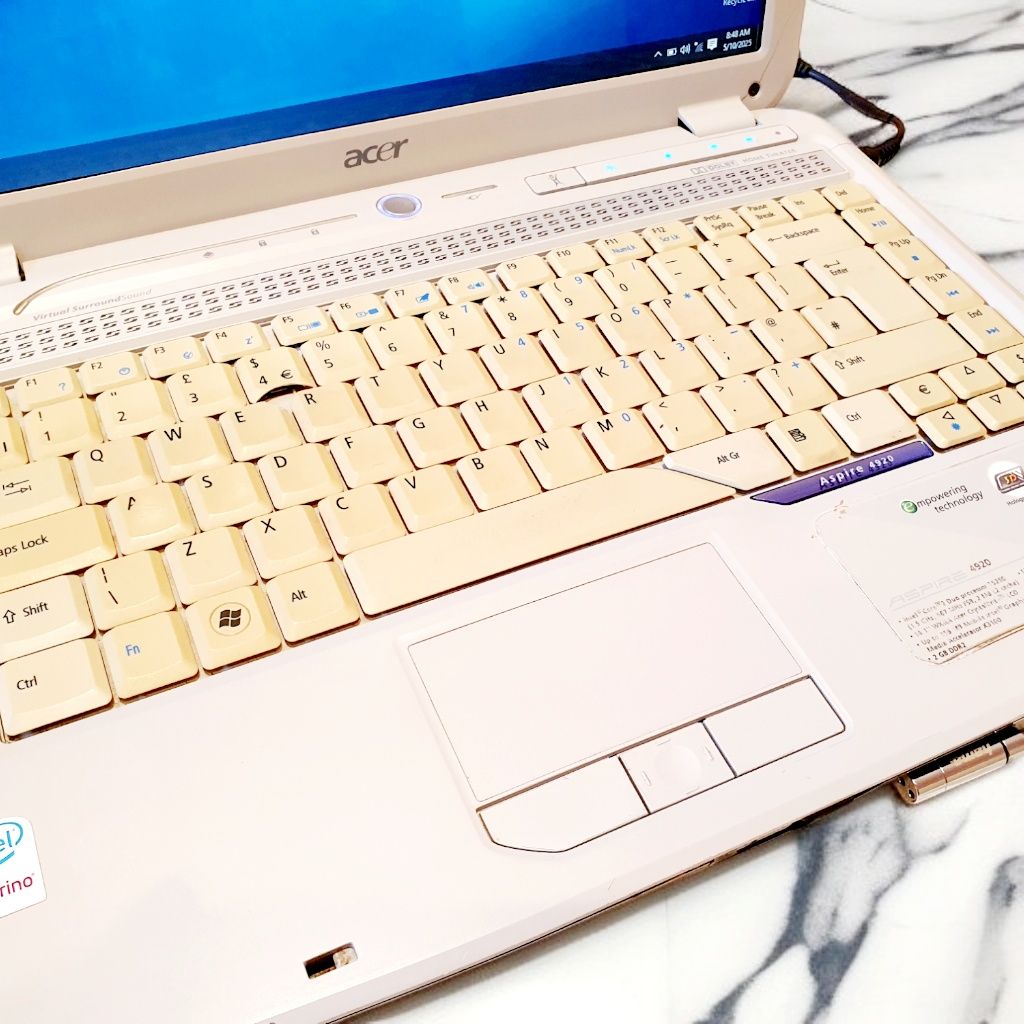 Лаптоп - Acer Aspire 4920 !