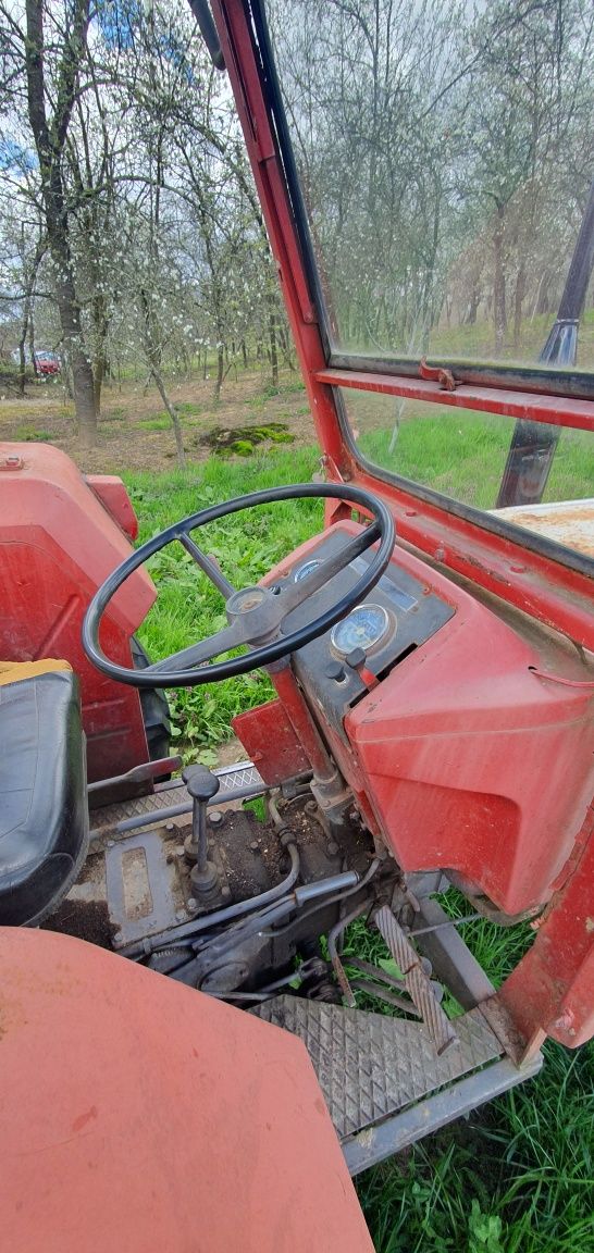 Tractor steyr 40  urgent