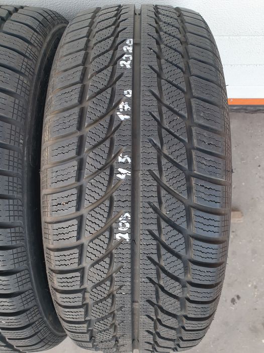 Зимни гуми 4 броя GOODRIDE SW608 205 45 R17 дот 2320