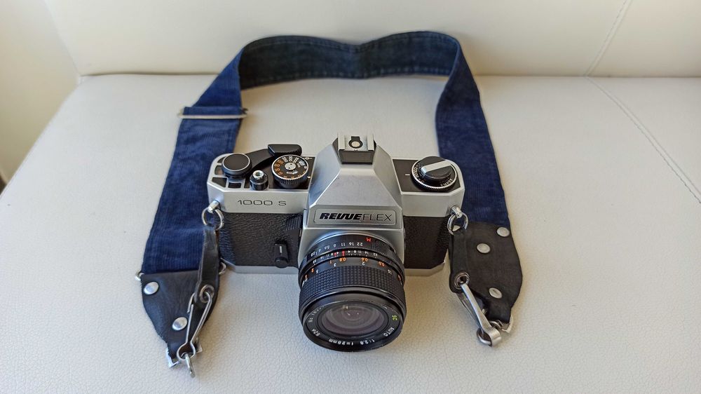 Продавам лентов апарат REWUEFLEX 1000S