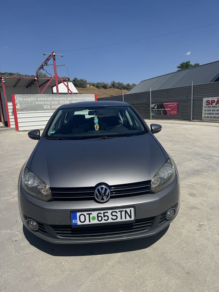 Volkswagen Golf 6, 1.4 TSI