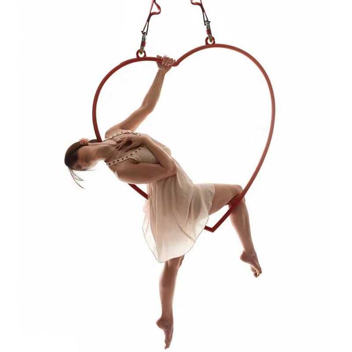 Висококачествен летящ обръч за акробатика