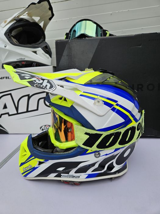 Airoh aviator gpx размер L