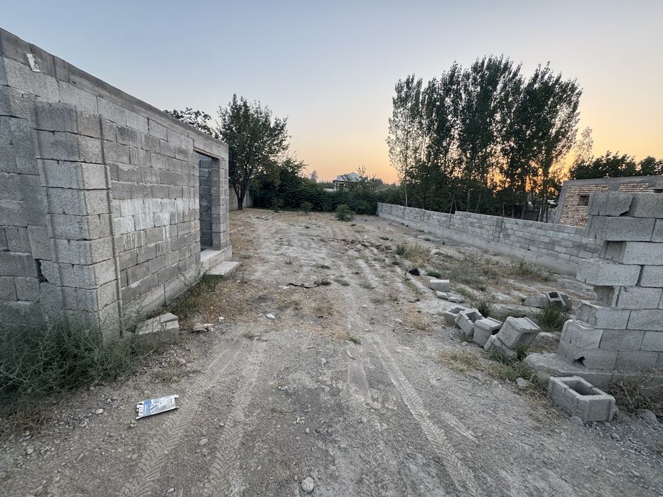 Ер (учаска) сотилади кадастри бор 5 сотих