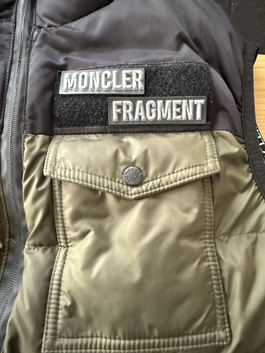 Елек/грейка Moncler размер 3 /М размер