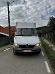 Mercedes Sprinter food truck