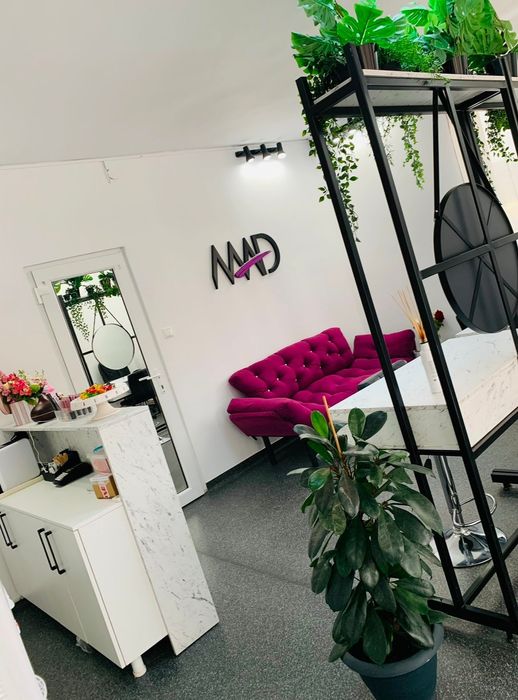 Mobilier Receptie