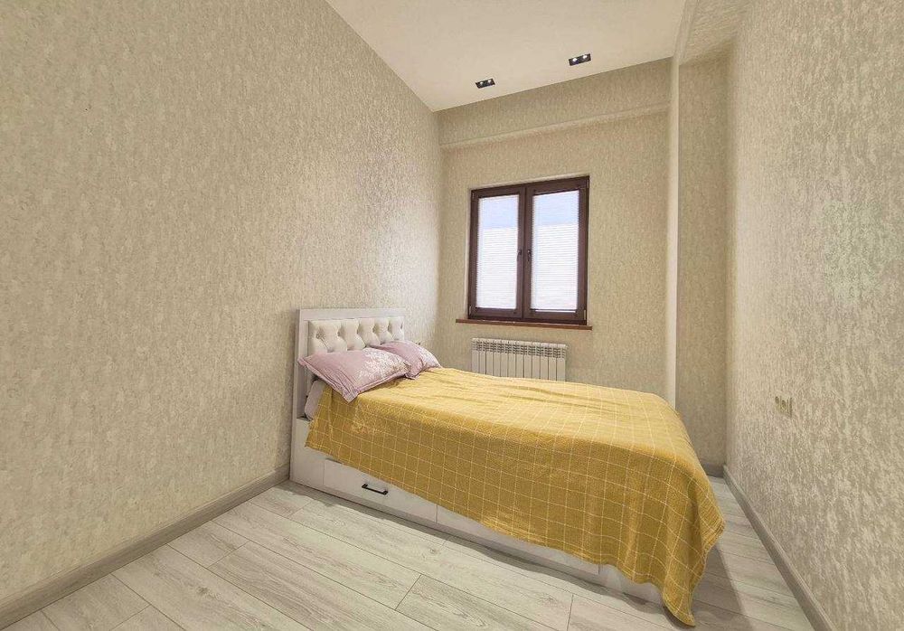 ПРОДАЖА КВАРТИРЫ!3х комнатная,83 кв.м,ЖК Boulvard,Tashkent city. БКС