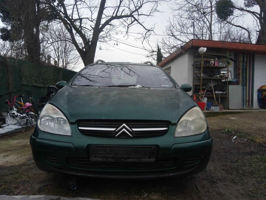 Citroen C5 2.0 HDI На части