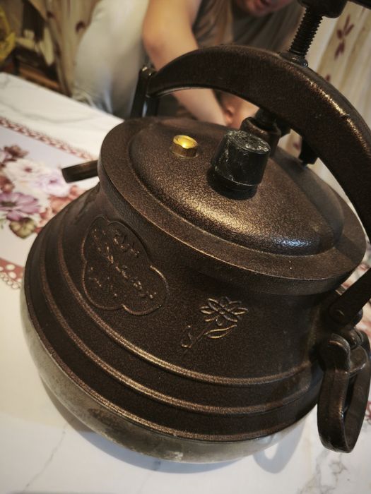 Авганский казан продам