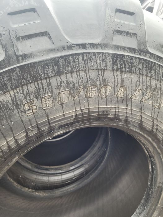Anvelope Cisternă, Alliance 550/60 R22.5 - 560/60 R22.5
