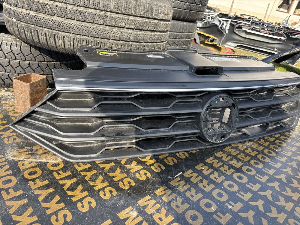 Решетка VW T Roc