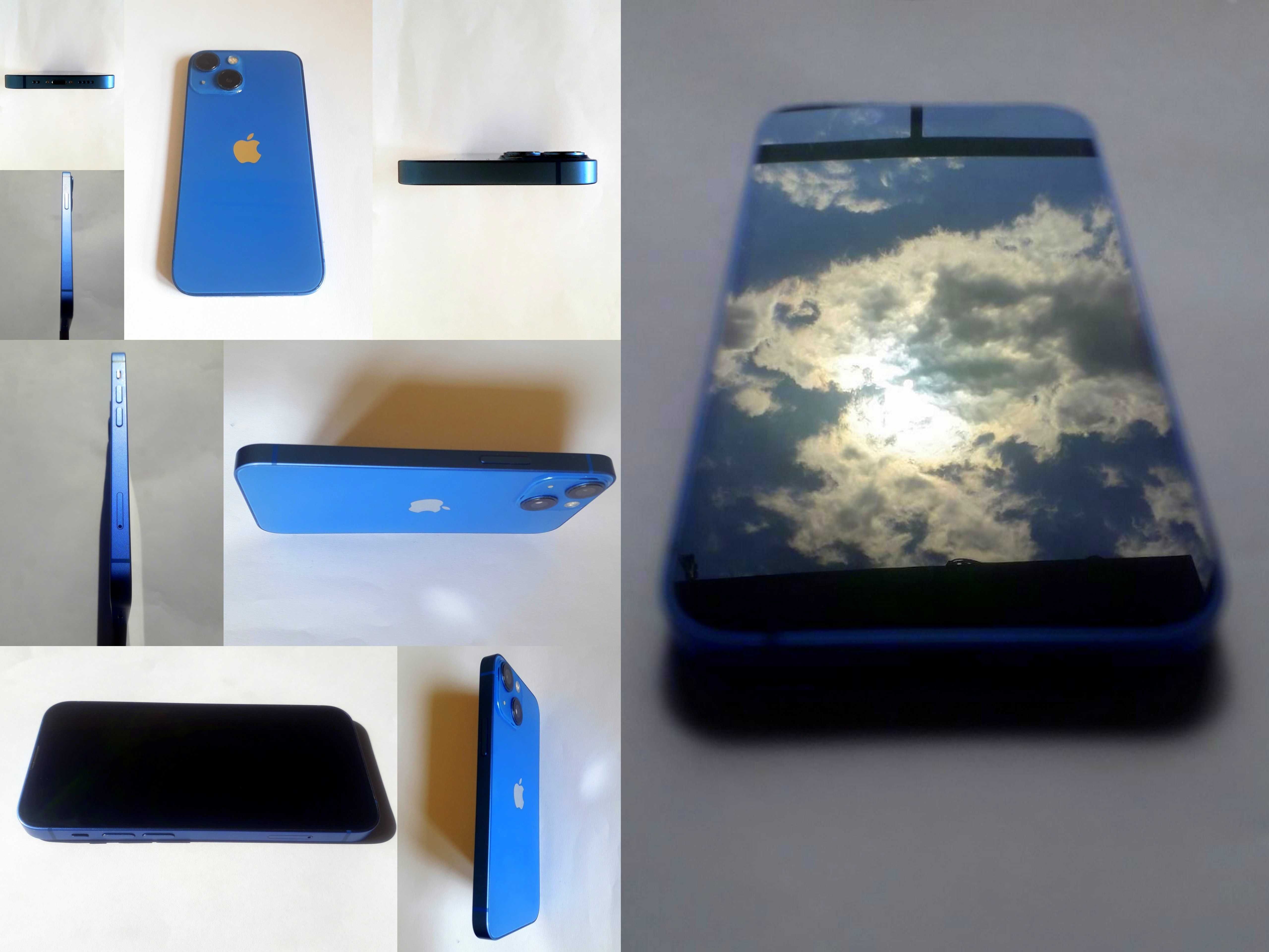 iPHONE 13 MINI 128GB Blue Good
