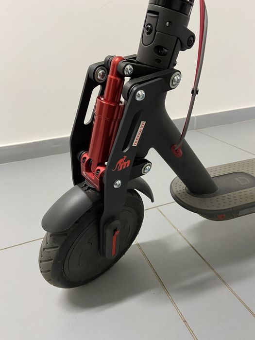 Аммортизаторы для электросамоката Monorim и пневмо аммортизаторы