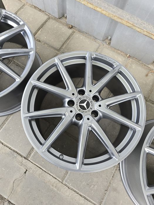 Оригинални AMG Джанти 18 цола 4бр еднакви за Мерцедес A W176 W177 CLA