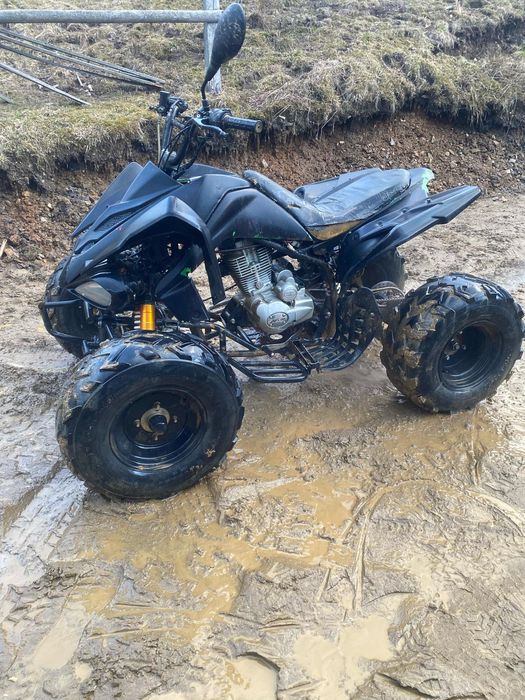 Vând ATV in stare foarte buna de funcționare