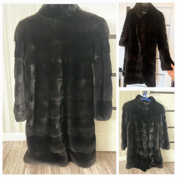 Продам норковую шубу трансформер