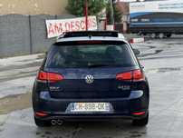 Golf VII editie speciala Schumaher