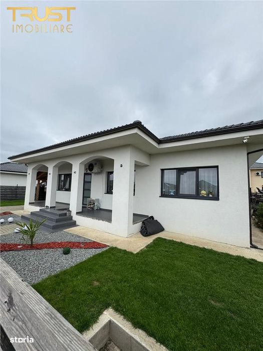 Casa 4 camere l Teren 482 MP l Mobilata si utilata l Jucu de Sus