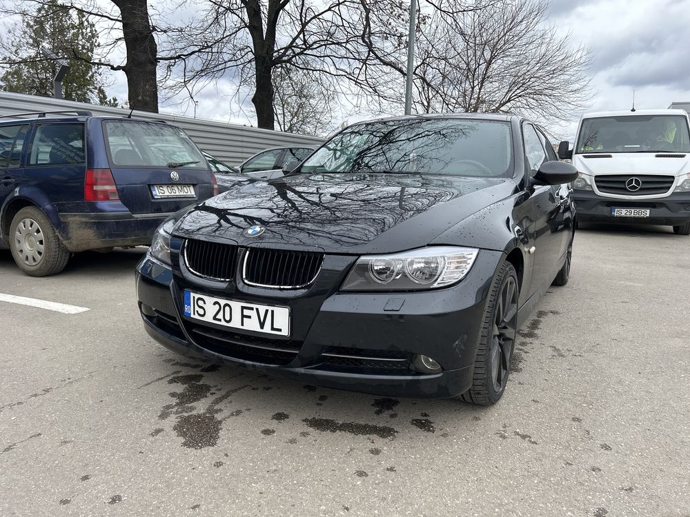 BMW Seria 3 E90 320D