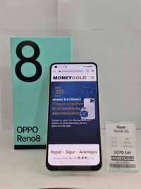Telefon Oppo Reno8 5G MoneyGold AE.025816