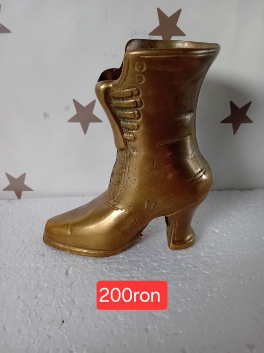 Vultur bronz Bufniță bronz Cizma bronz Păsări bronz Lampă bronz