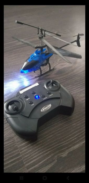 Elicopter cu telecomanda
