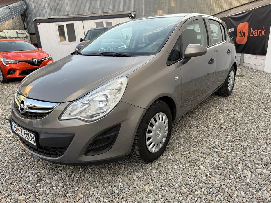 Opel Corsa 50.850 KM / Euro 5 / 2 Chei