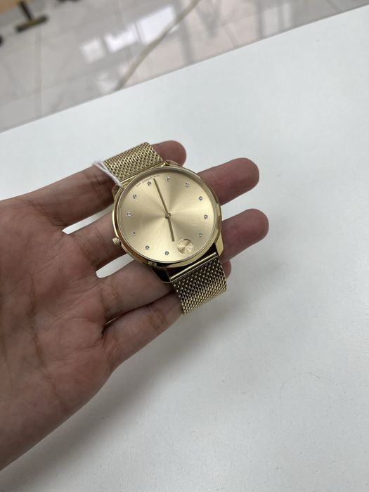 Часы movado / Момышулы 23 / Рассрочка 0-0-24