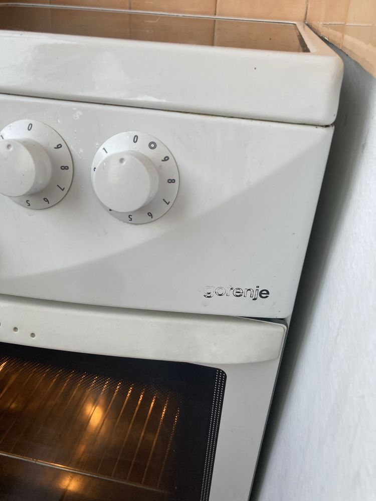 Готварска печка Gorenje използвана