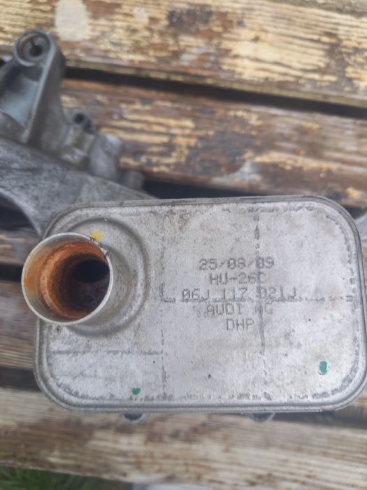 Termoflot/ răcitor ulei Audi A5