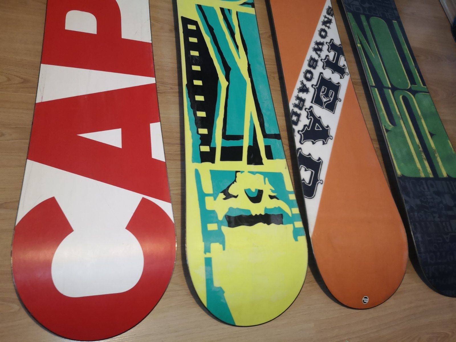 Сноуборд дъски и автомати- snowboard
