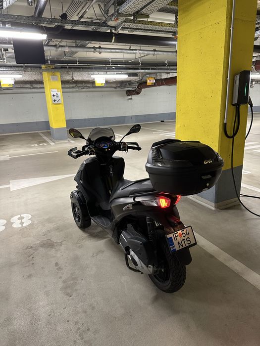 Piaggio MP3 Yourban 300cc 2018 inmatriculat