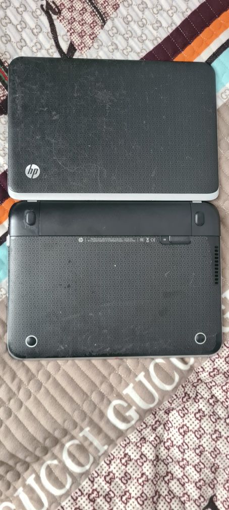 Ноутбук HP pavilion dm1