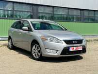 Ford Mondeo 2.0 TDCI 130 CP | 2008 EURO 4 | RATE | Garanție | Livrare