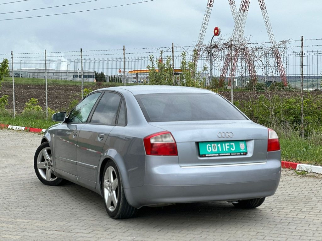 Audi A4 b6 1.9tdi avf 131cp 6+1 2005