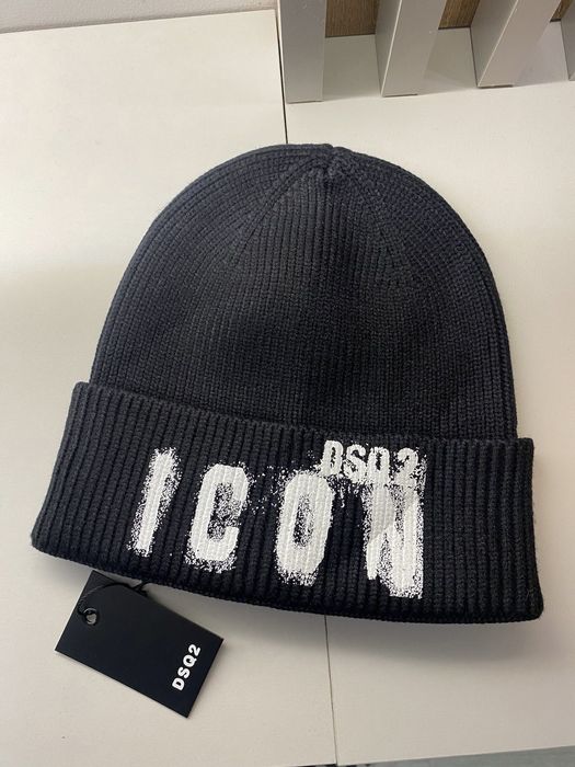 Caciula iarna DSQUARED2