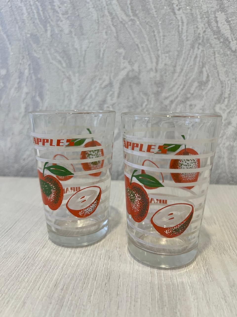 Продам стаканы стеклянные