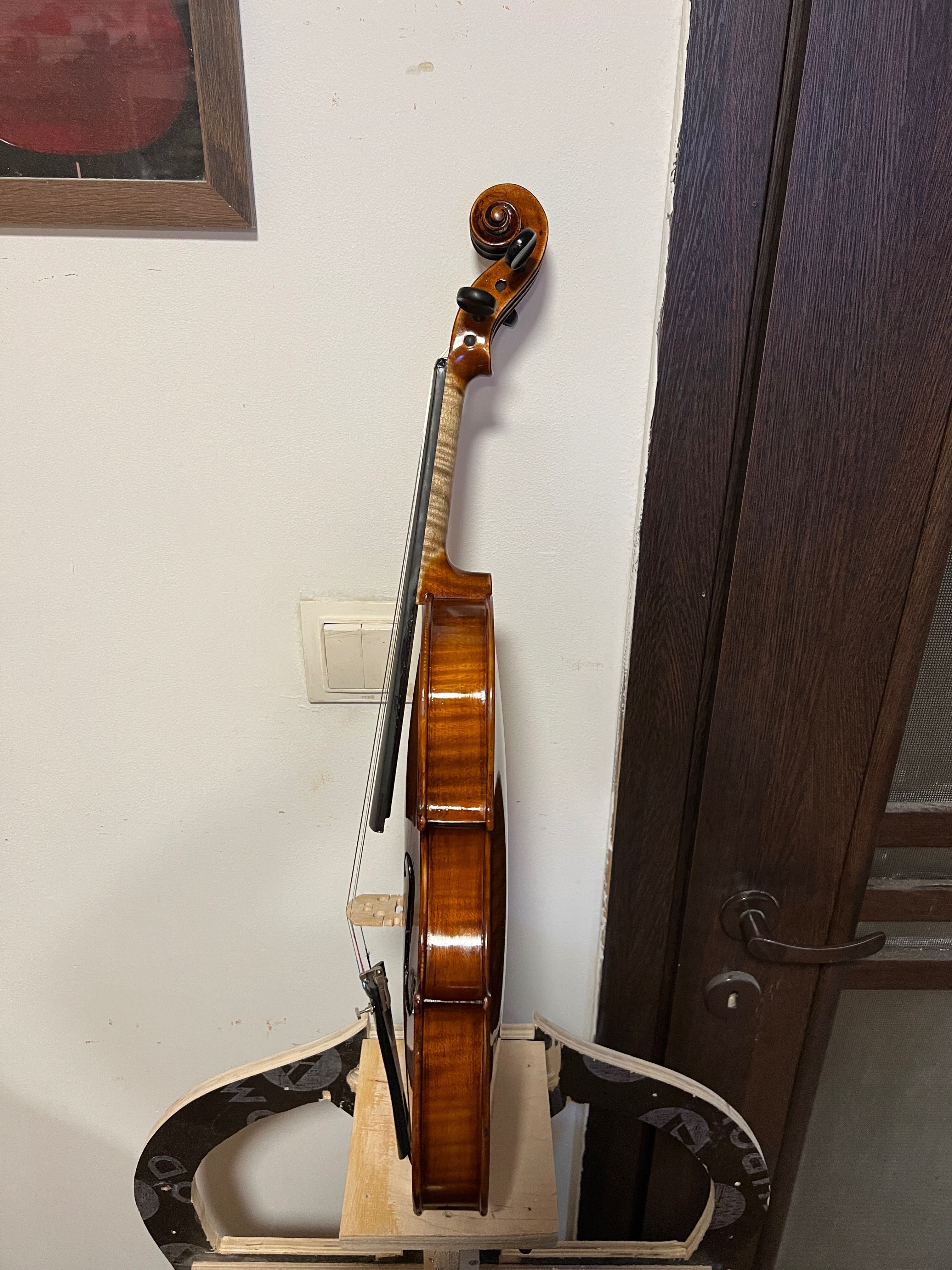 Vioara Guarneri model Guarneri