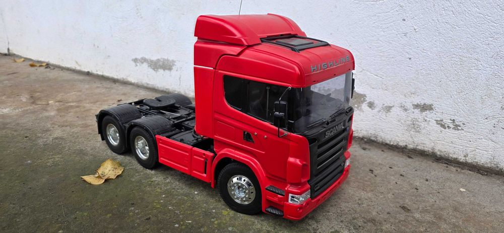 Scania R620 Highline RC RTR 1/14 6x4