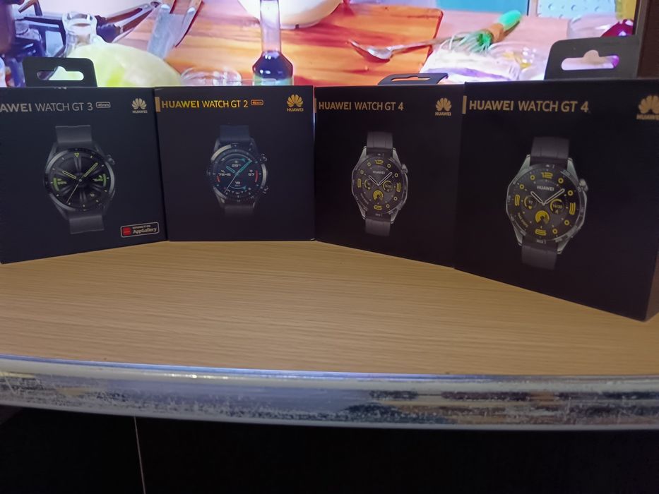 Ceas Huawei GT 4