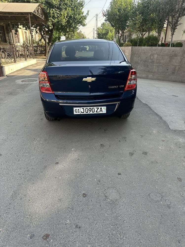 Продается Кобальт автомат ( свой)