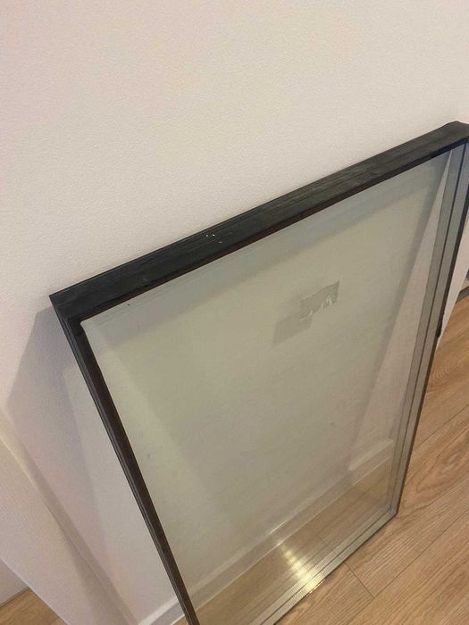 Sticla geam tripan, 965x565 mm