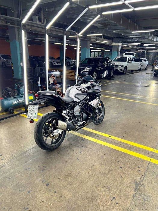 Продаю мотоцикл TARO GP ONE  своя в отличном состоянии