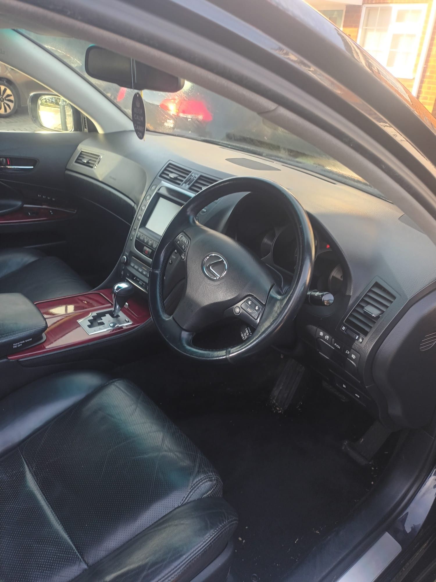 Vând Lexus GS 450 H