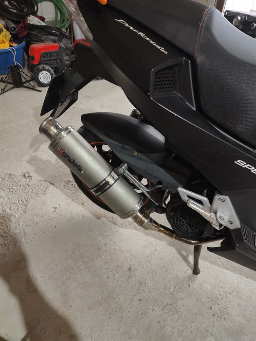 Peugeot Speedfight 3 125cc