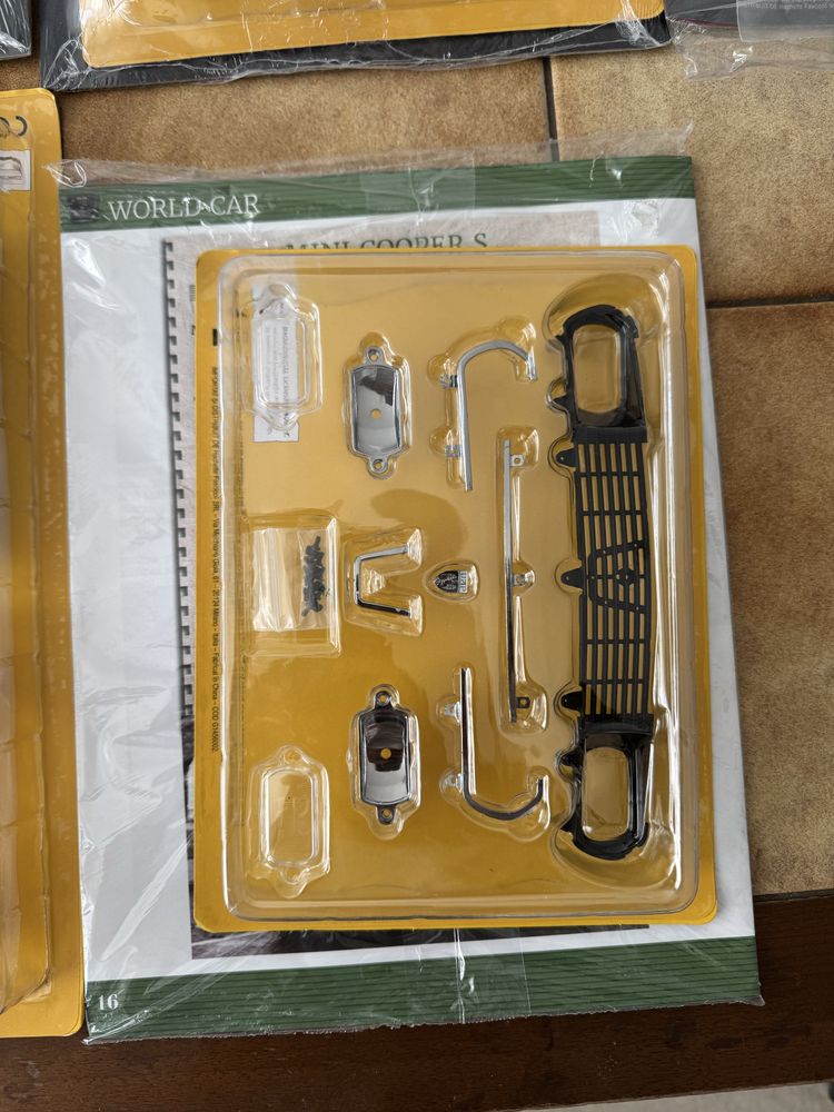 Macheta Dacia 1300 Libertatea