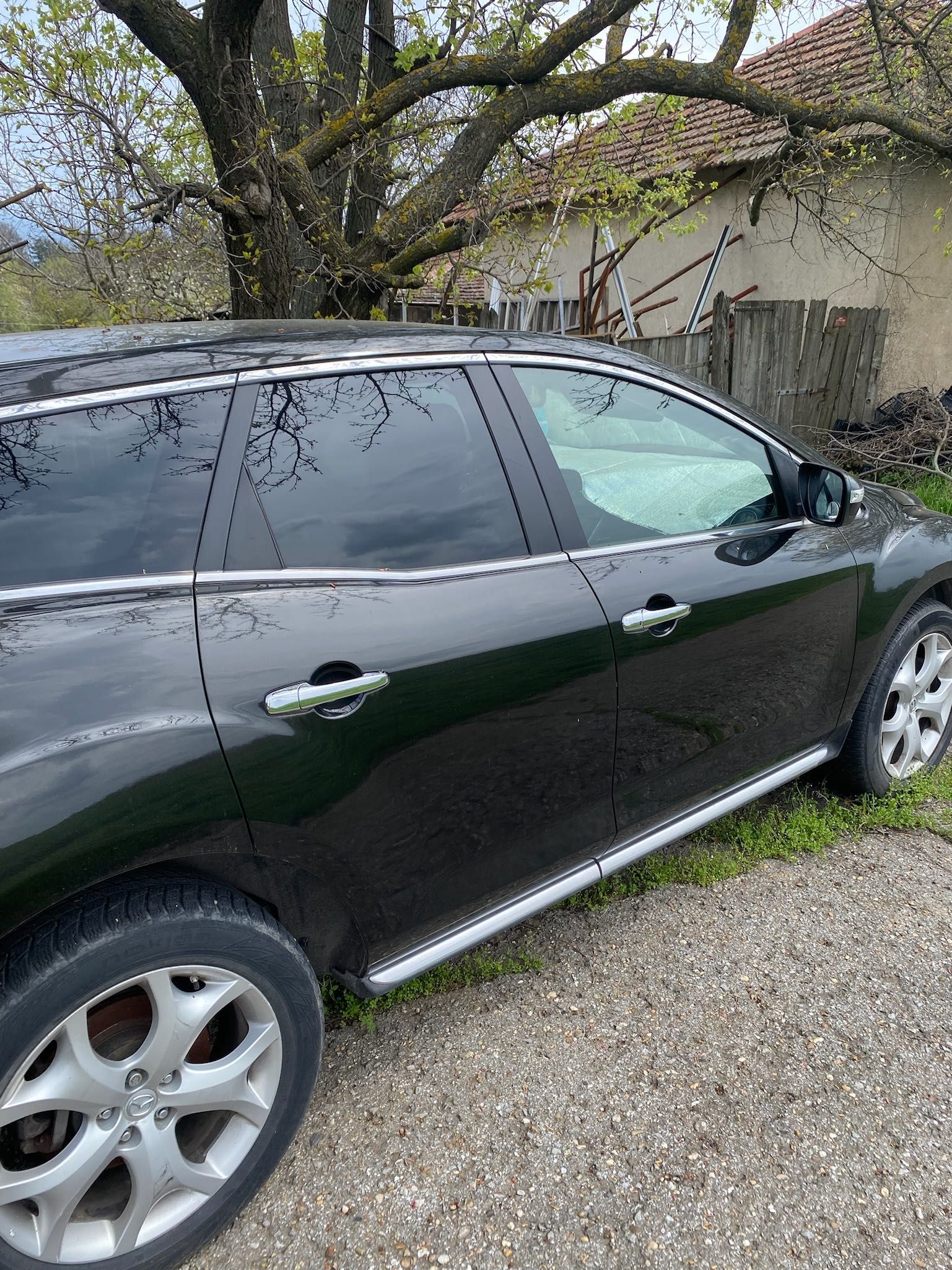 Mazda CX-7 2.2 dizel Продава се