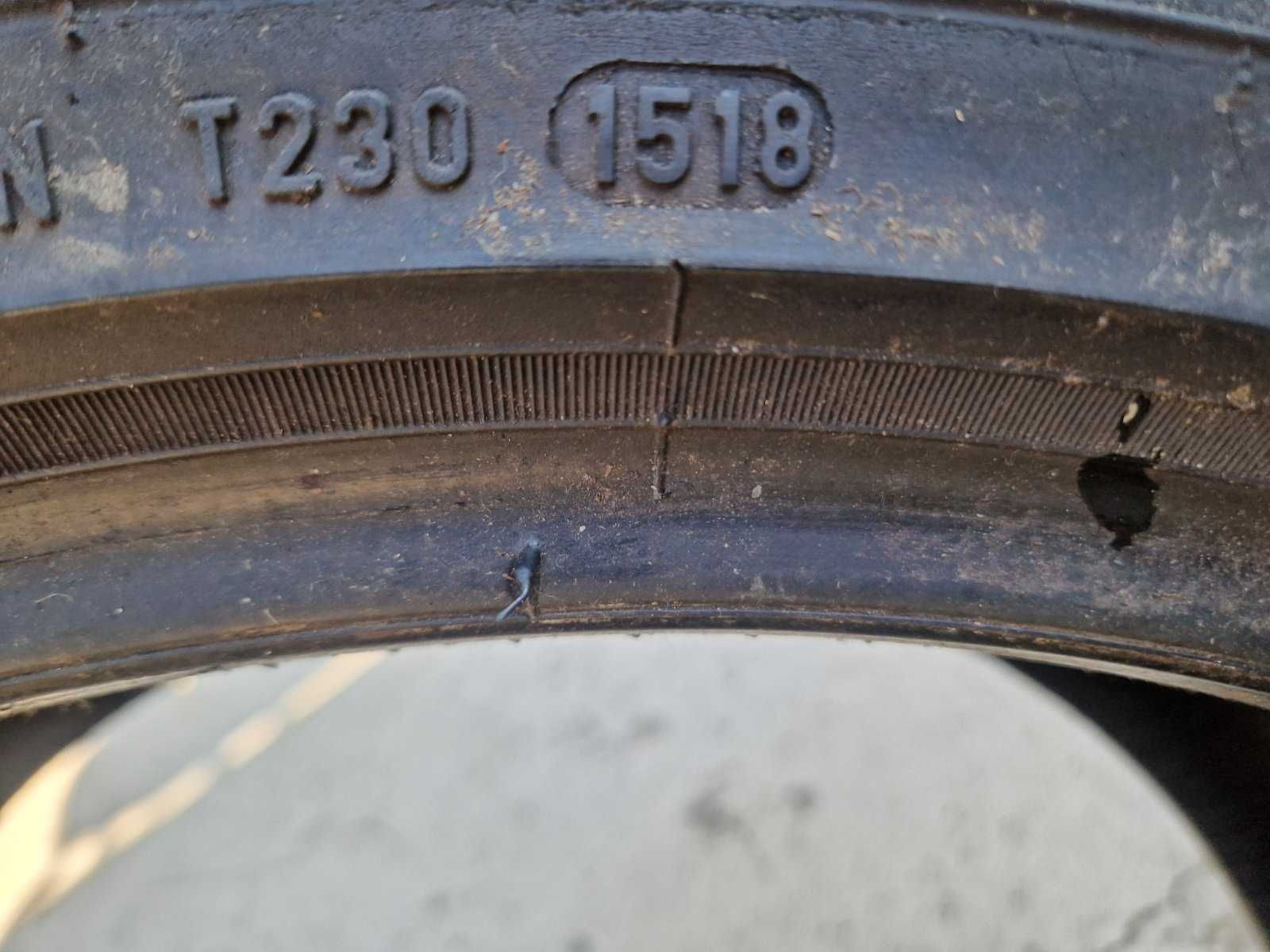 2 Pirelli R21 285/40
летни гуми
DOT1518