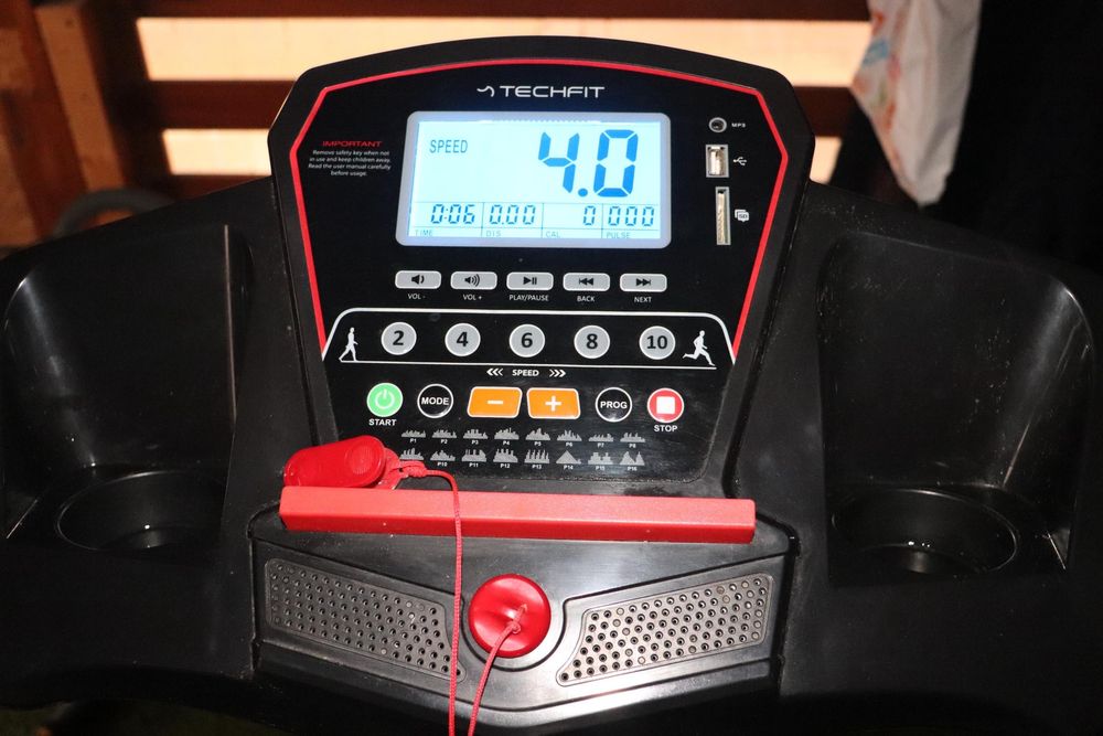 Banda de alergat Tech Fit